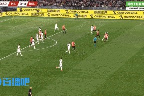 谈球吧体育app官网这都没进！约维奇近距离抢点，博洛尼亚门将极限两连扑