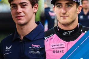 谈球吧体育app官网杜汉：非常自豪能实现毕生梦想开上F1，感谢Alpine车队对我的支持