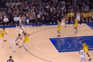 谈球吧体育app官网布伦森与唐斯：基石与上限