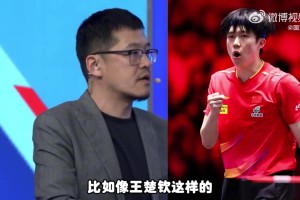 谈球吧体育app下载【投票】杨毅点评王楚钦：过去如果三大赛无冠，不可能排世界第一