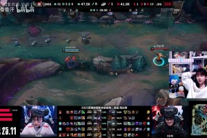 谈球吧瞳夕：小虎那个换位置真的好 Uzi打过中单？Xiye：被我斩于马下