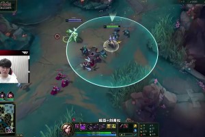 谈球吧Guma排到刘青松被他操作细节震惊：这也太职业了 我在打训练赛吗