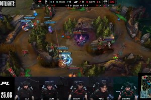 谈球吧事教人确实不一样！JDG赛事语音 Ale：A塔吧A塔吧