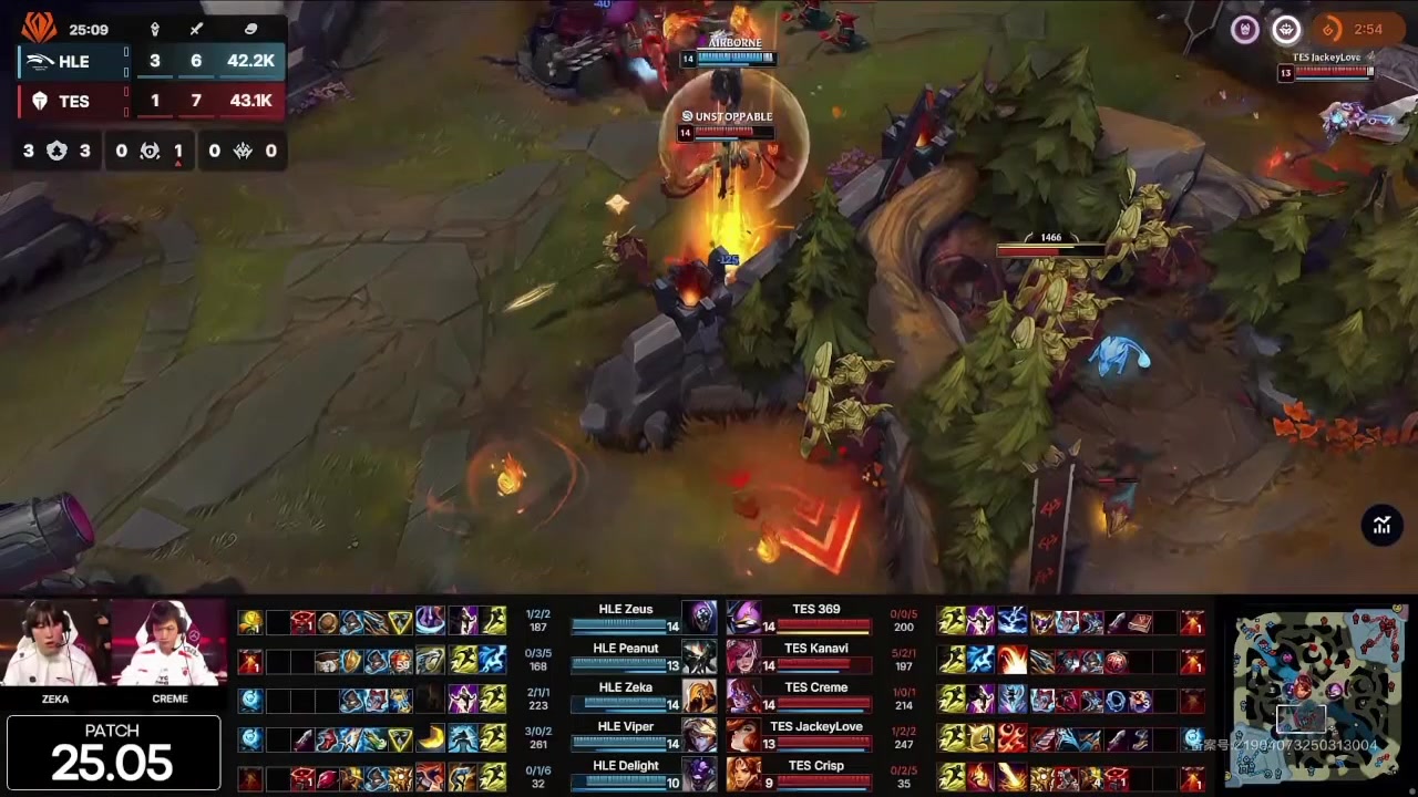 谈球吧(中国)官方网站📹️全场高光！视频回顾Zeka沙皇两推定乾坤：一推kanavi 二推哥哥拿下比赛