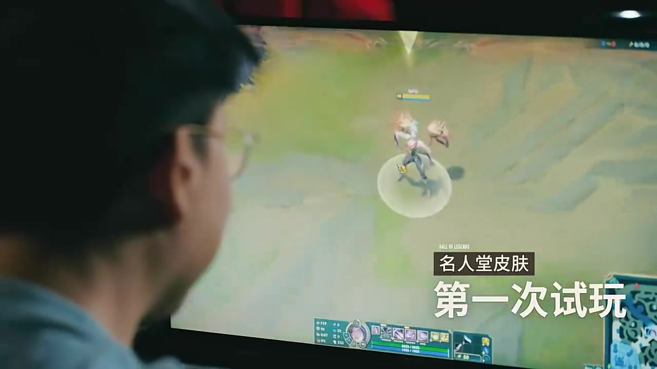 谈球吧体育app下载Uzi名人堂皮肤幕后故事：调试与打磨让传奇绽放风采