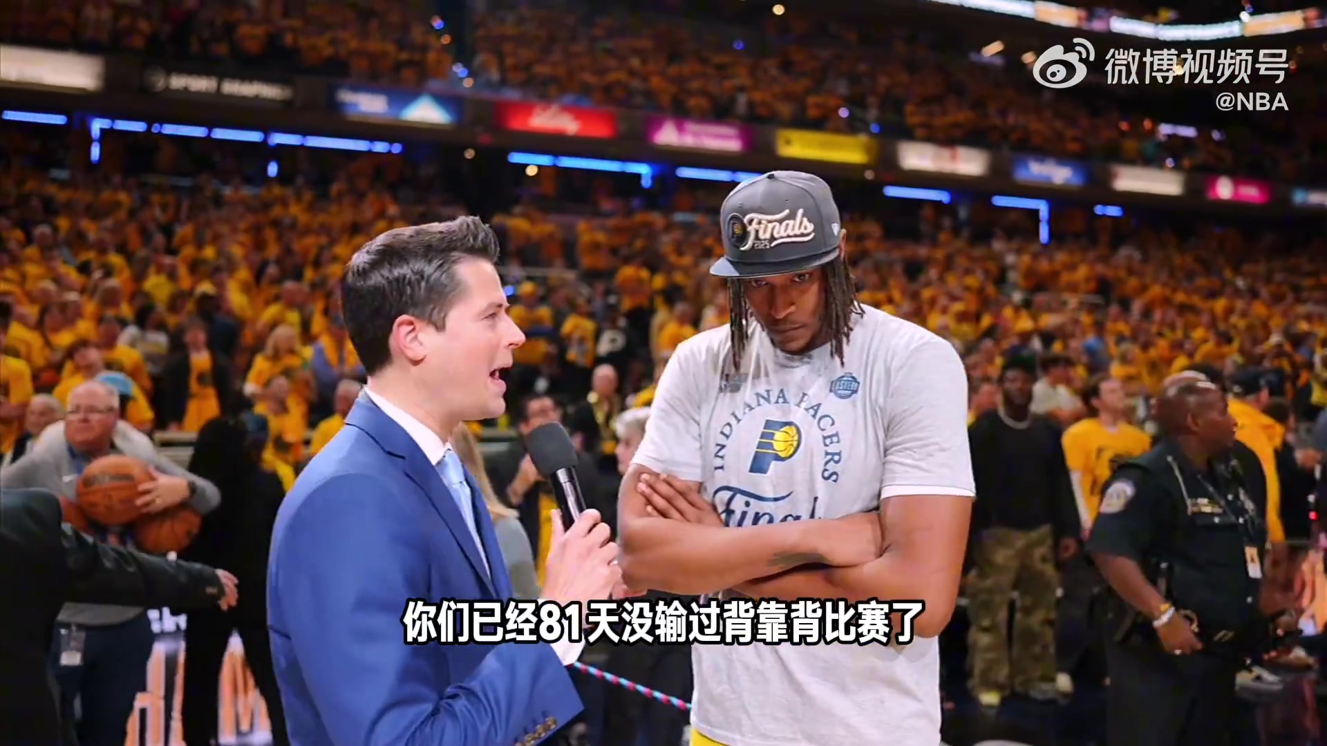 谈球吧😤特纳to球迷：我知道你们从未停止相信 我们不会辜负这座城市